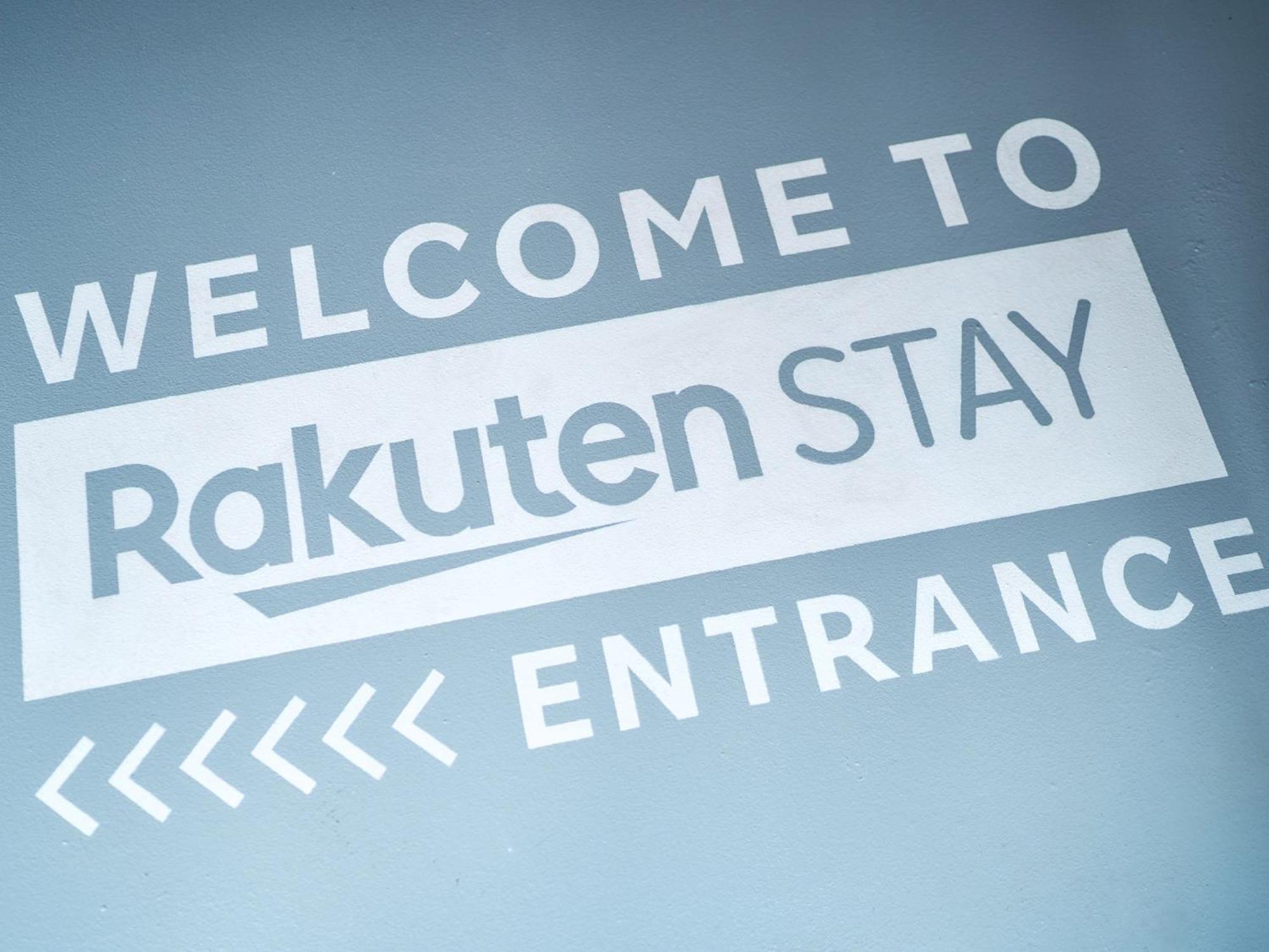 Rakuten Stay Tokyo Asakusa Twin Room Bagian luar foto