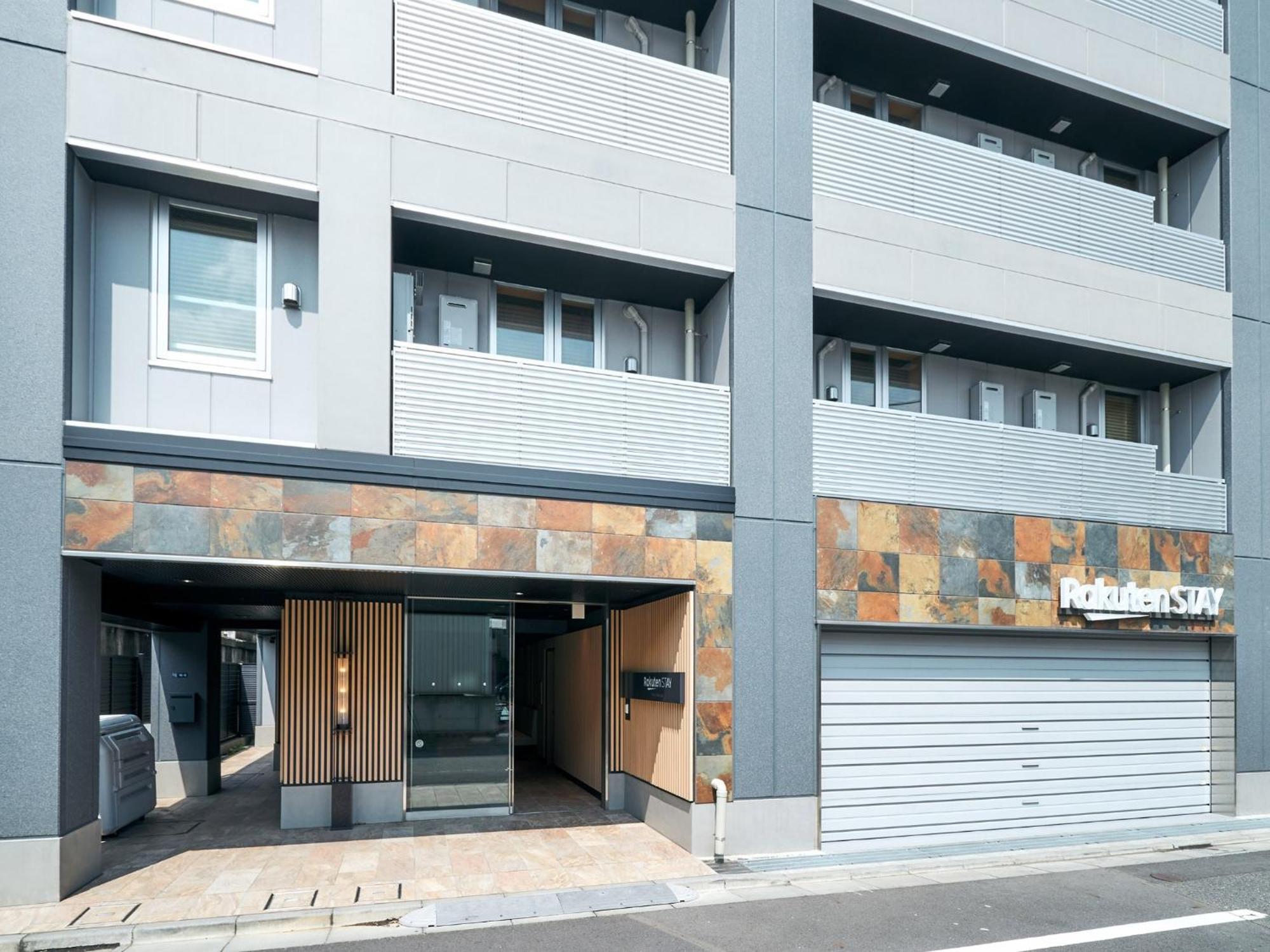 Rakuten Stay Tokyo Asakusa Twin Room Bagian luar foto