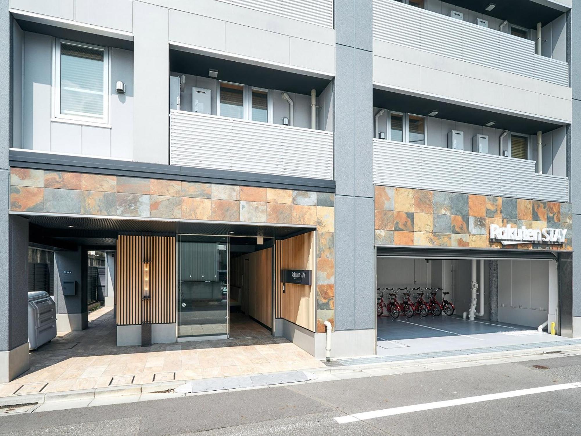 Rakuten Stay Tokyo Asakusa Twin Room Bagian luar foto