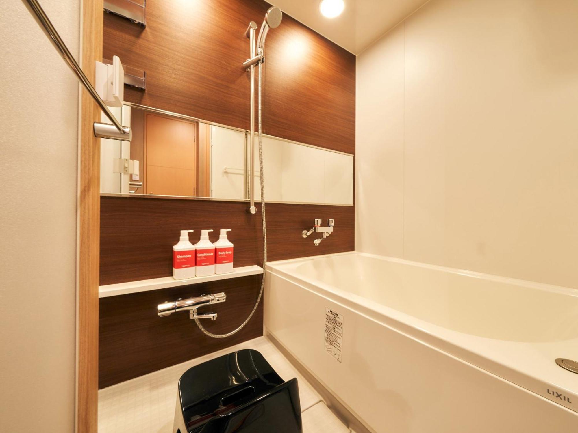 Rakuten Stay Tokyo Asakusa Twin Room Bagian luar foto